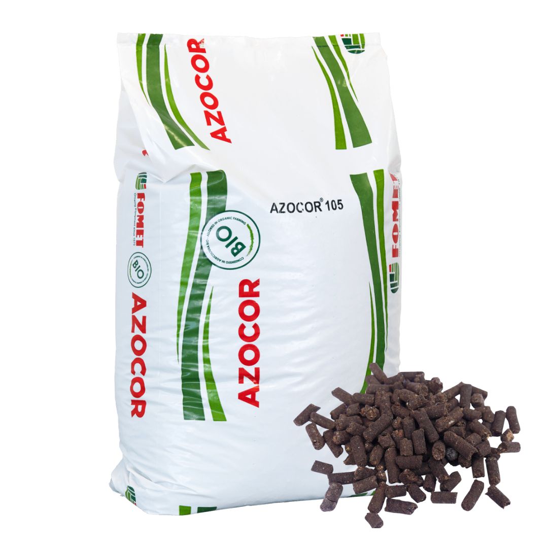 Organické, prírodné hnojivo Fomet granule 25 kg
